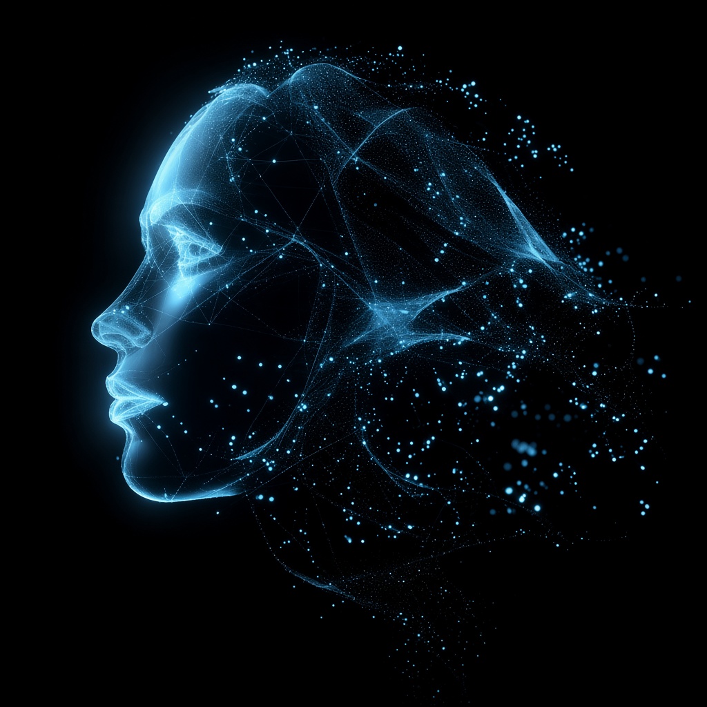 AI holographic core — Udjelanta Neural Core